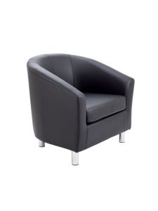 Tubs Lux Reception Arm Chair